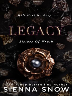 cover image of Legacy